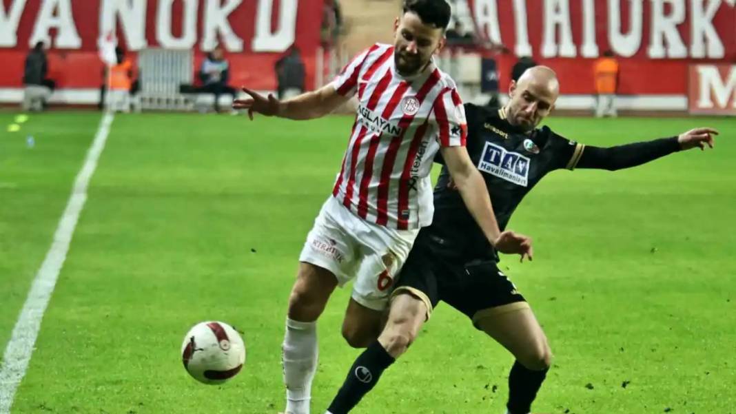 Alanyaspor Kaderini Değiştirecek Haftalar! 5